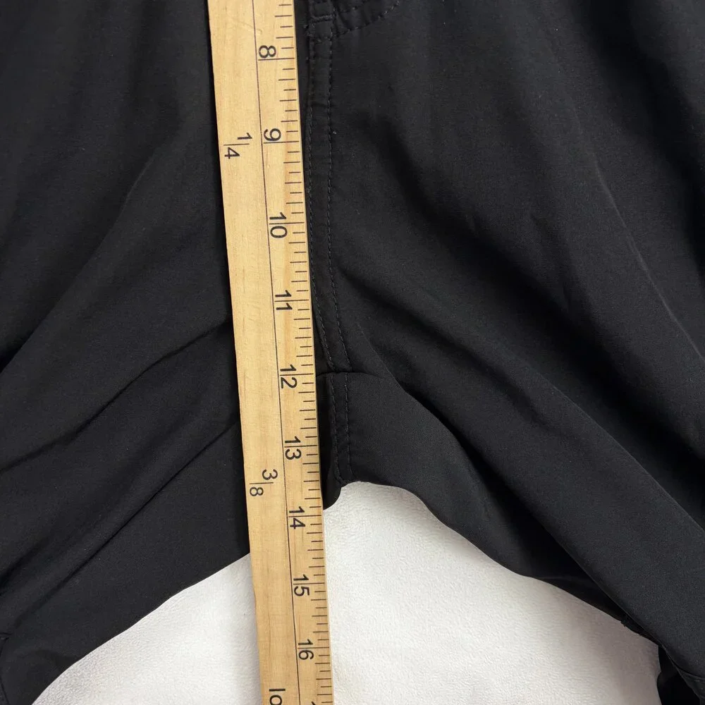 Legendary Women's Black Cargo Joggers Size L -‎ Tapered Track Pants